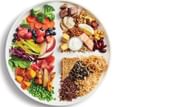 Quarterly filling the plate (Image via Getty Images)
